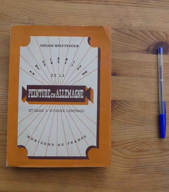 HISTOIRE DE L'ART EVOLUTION DE LA PEINTURE EN ALLEMAGNE ET EN EUROPE