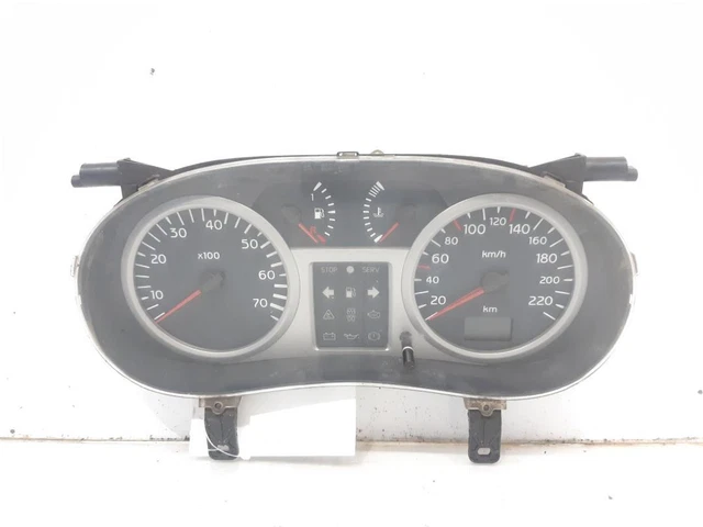 Capteur De Vitesse Renault / Dacia - Compatible Clio 2, Mégane, Scénic 1.5 DCI, 1.9D - Réf. 7700414694