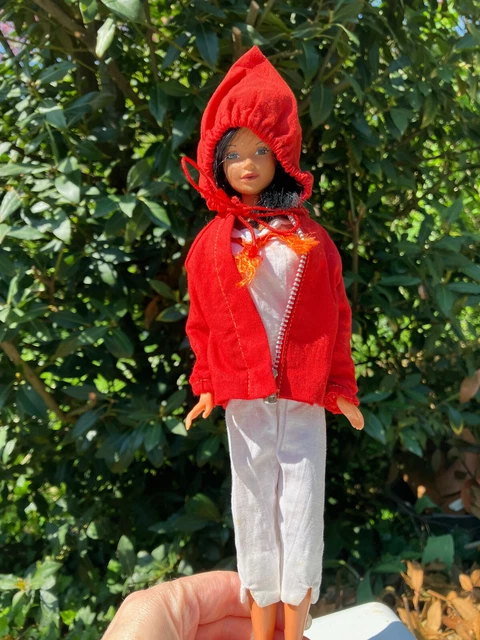 Poupée Tressy Bella - Tenue D'exposition Complète - Vintage France