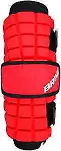 Brine Clutch Arm Guard Red Size Large