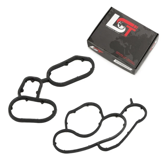 Ölfiltergehäuse Dichtungssatz Für BMW 3er 5er 6er 7er X3 X5 X6