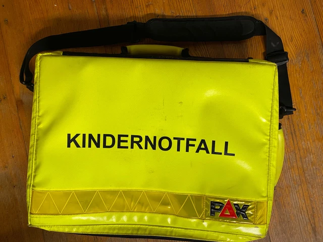 Notfalltasche Rettungsdienst PAX Kindernotfall