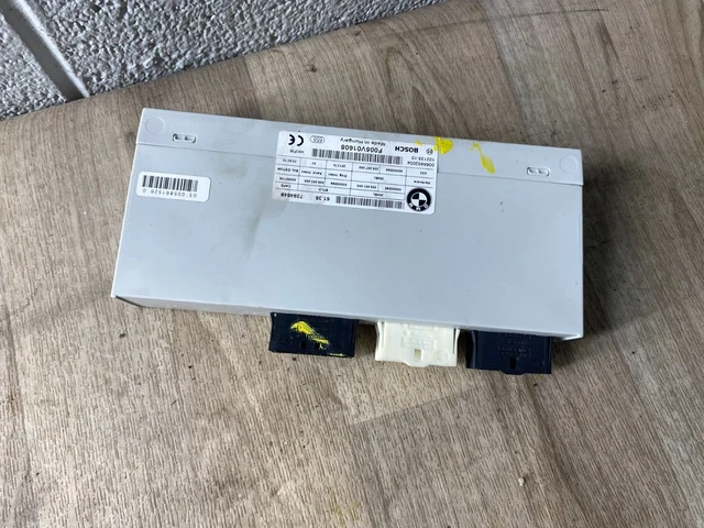 Bmw X3 X4 F25 F26 Oem 11-17 Tailgate Liftgate Trunk Lid Control Module