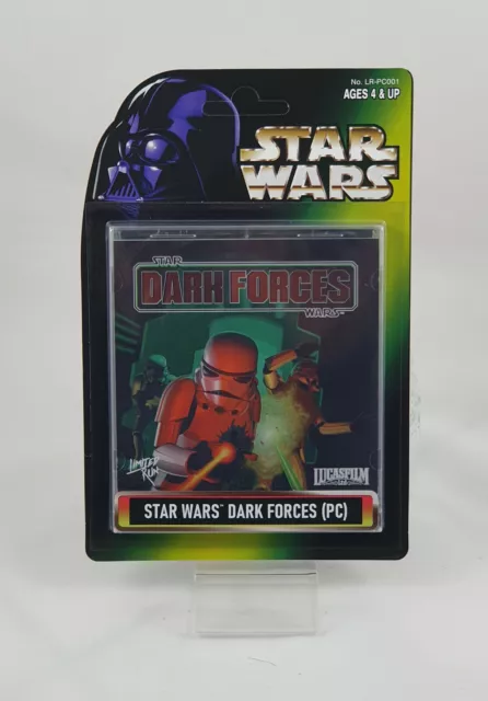 Star Wars Dark Forces Classic Edition PC Limited Run