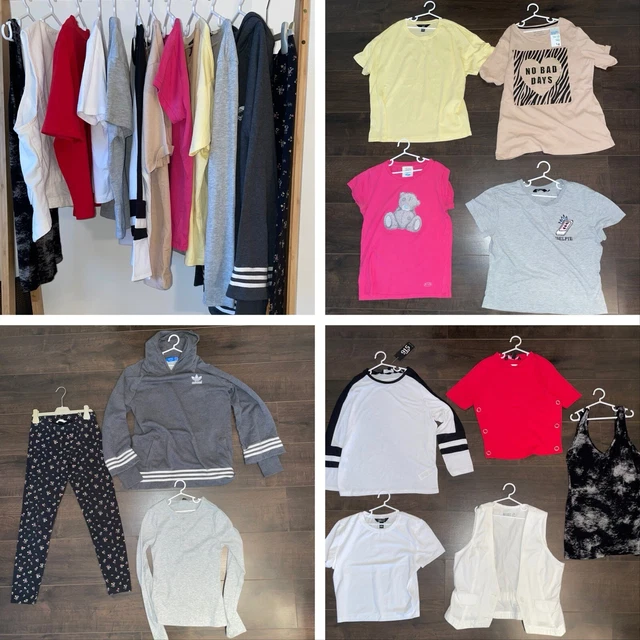 Girls Clothes Bundle Aged 13-14 Years 14-15 Years