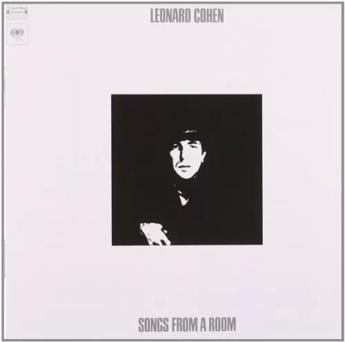 Leonard Cohen - Songs From A Room [CD]