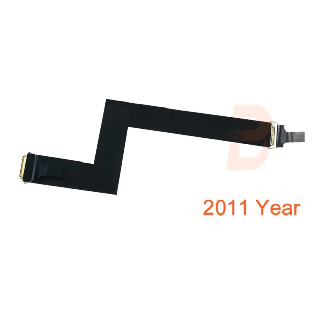 New LCD Screen Display Flex Cable 593-1350-B For iMac 21.5" A1311 Mid 2011 Year