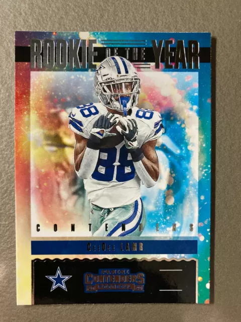2020 Panini Contenders Football Rookie Cards ROY You Choose.  Save when purchasi