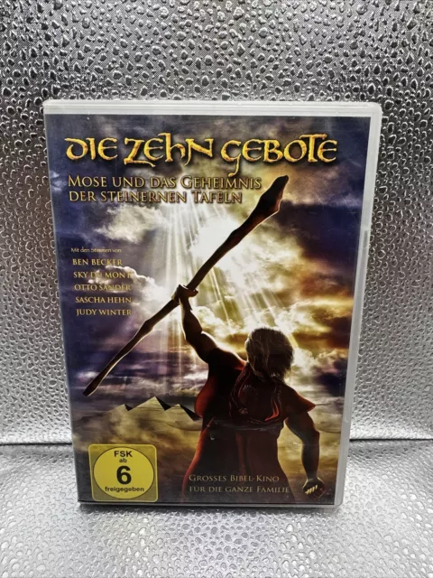 Die zehn Gebote von Bill Boyce, John Stronach | DVD | Zustand gut