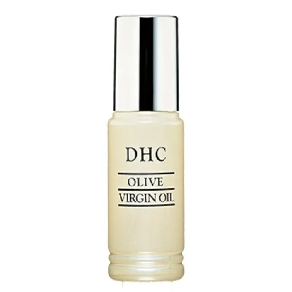 DHC Olive Virgin Oil 30ml NIB Japan Cosmetics Olive Oil Moisturizer Dry Skin
