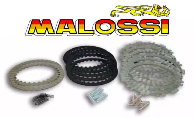 Embrayage MALOSSI YAMAHA T-Max 500 Tmax kit Disque + ressort NEUF Clutch 5215401