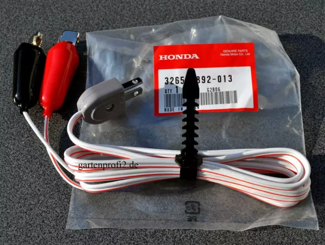 Batterie-Ladekabel Honda Stromerzeuger EU10i EU20i EU30i EM25