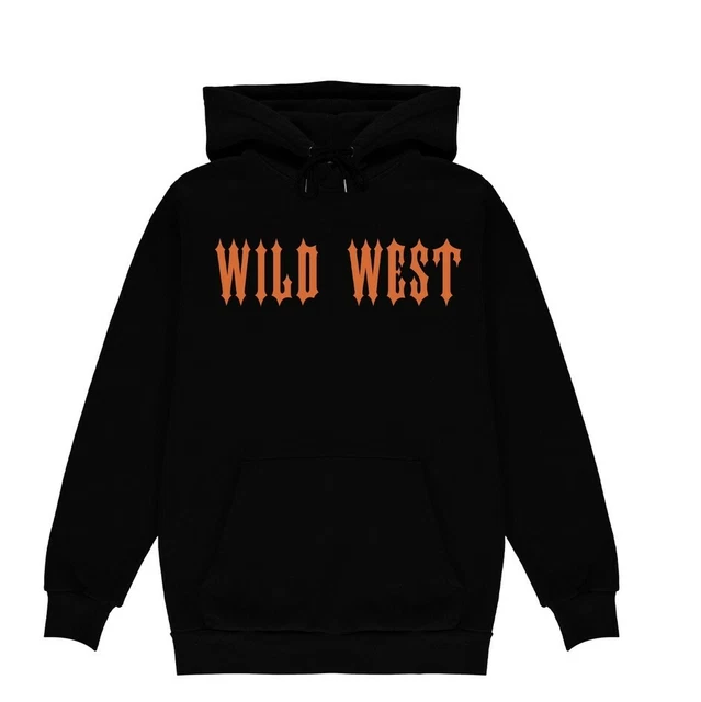 Felpa wild bandana outlet
