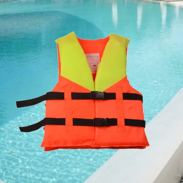 Gilet de natation de sécurité pour enfants unisexe Gilet de sauvetage