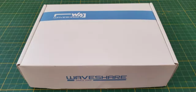 Waveshare 7inch Capacitive Touch Screen LCD (C), 1024×600, HDMI, IPS_0.4_2