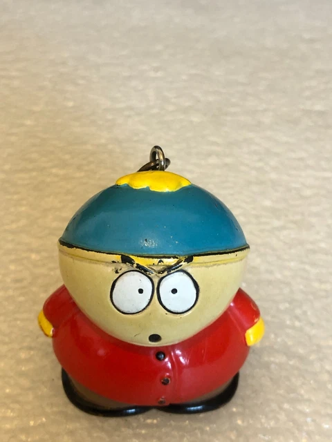 Figurine / porte clé - South Park Eric Cartman Figure Comedy Central 1999