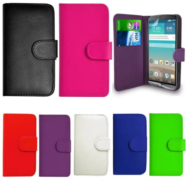 Book Wallet Flip Leather Case Card Cover For Nokia 1 2 3 5 6 7 8 7 plus Magnetic