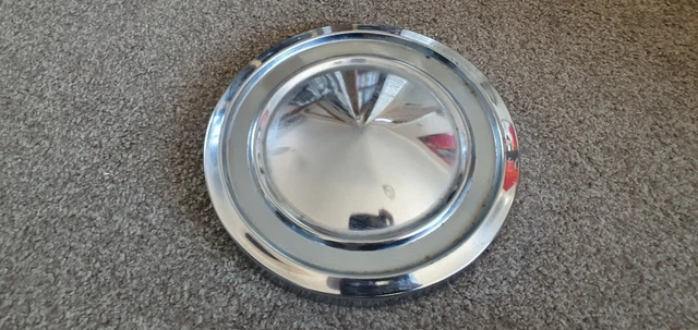 Bedford Vauxhall Viva HA Chrome Wheel Centre Cap Hubcap Cover Wheeltrim Trim C♻️