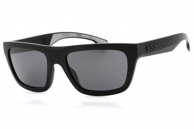 NEW HUGO BOSS BOSS 1450/S-0O6W IR MTBKGREY Sunglasses $98.00 - PicClick