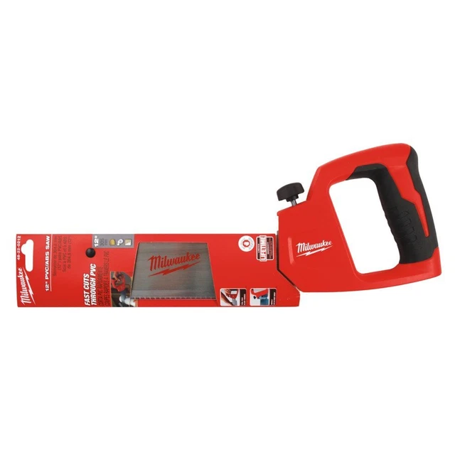 Milwaukee seghetto manuale in PVC incl. lama per sciabola 48220212*