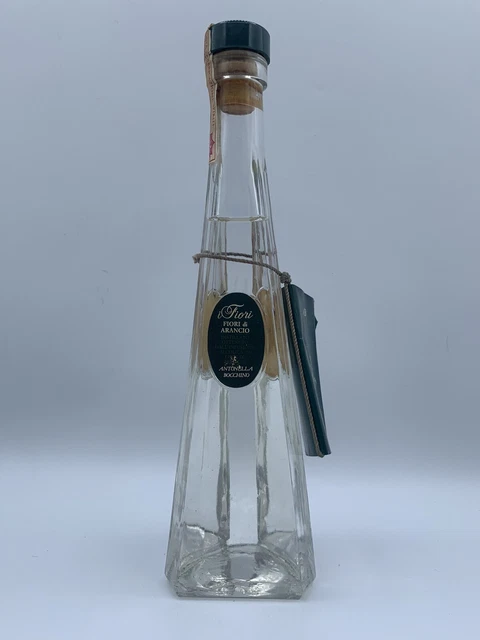 I Fiori Distillato Fiori Di Arancia Antonella Bocchino 25 cl 43% Vol.