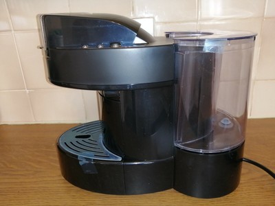 ARIETE MP60 Cialdissima modello 1343 Espresso Caffè Pod Macchina in Nero 