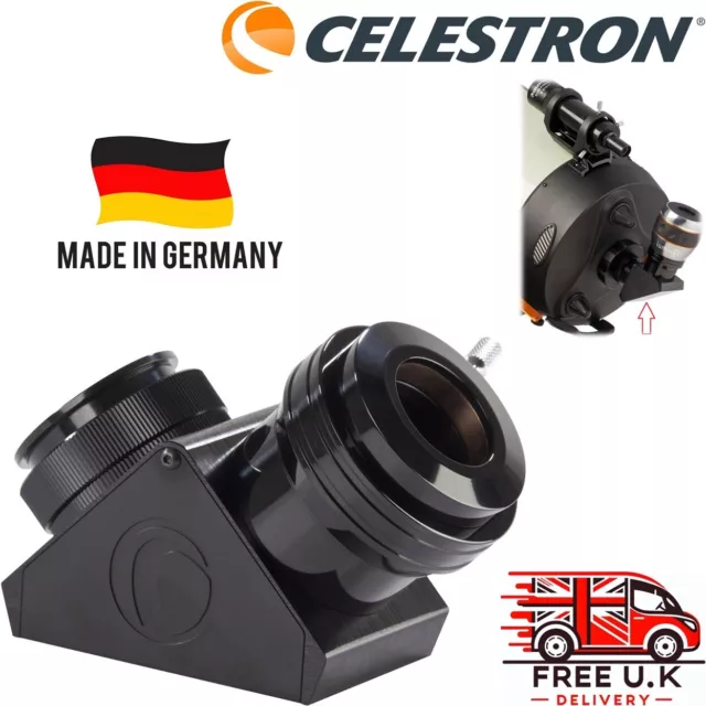 Celestron 2 Inch XLT Mirror Diagonal For SCT Telescopes 93527 (Stock of UK)