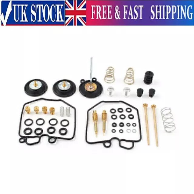 Ultimate Carburetor Carb Repair Rebuild Kits for Honda CX500C CX500 1980-1982 UK