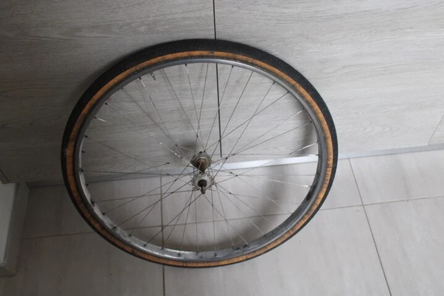 Pneus Boyau 700 SUPER GIRO LION Pour Vélo Vintage GT30, Herse Routens, Peugeot PX10 - Neuf Avec Petits Défauts