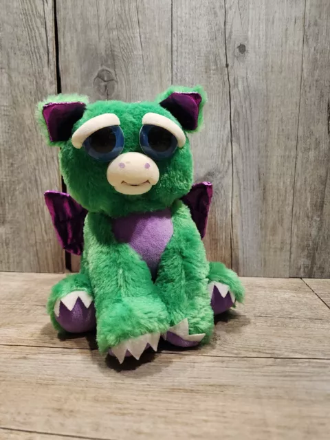 Dragon feisty pet discount
