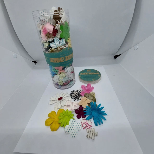 Papierblume - Vintage Prima