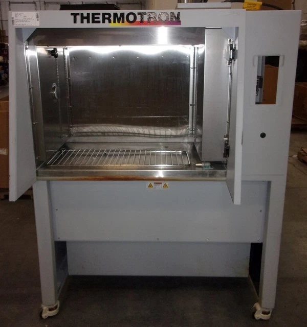 Thermotron CDS-5 Cytogenetic Environmental Chamber SEE NOTES