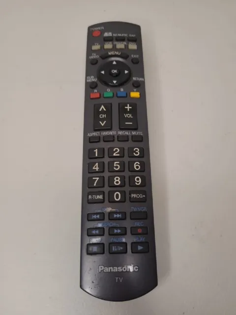 N2QAYB000100 For Panasonic TV Remote Control