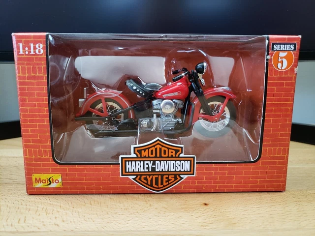 maisto harley davidson price