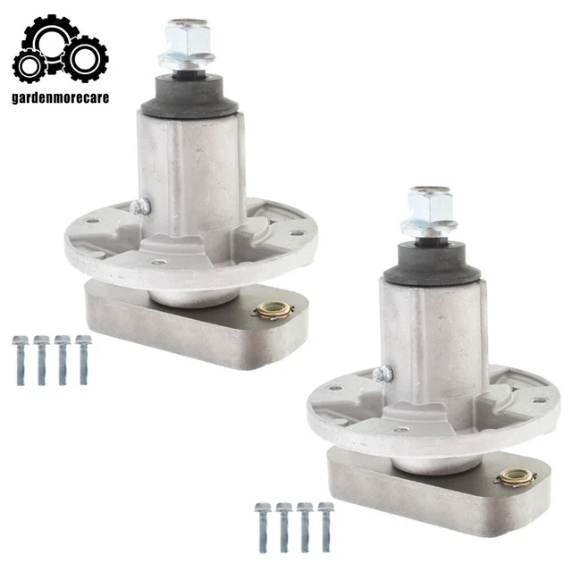 GURDTOPO 2 SET Spindle for John Deere L100 L105 L107 L108 L110 L111