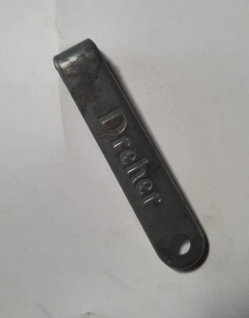 Birra Dreher  Anni 70 Cavatappi Apribottiglie Vintage Made In Italy