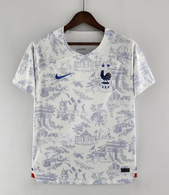 Maillot Equipe De France Mbappé №10 - Taille 12 Ans - Ensemble Maillot + Short + Chaussettes