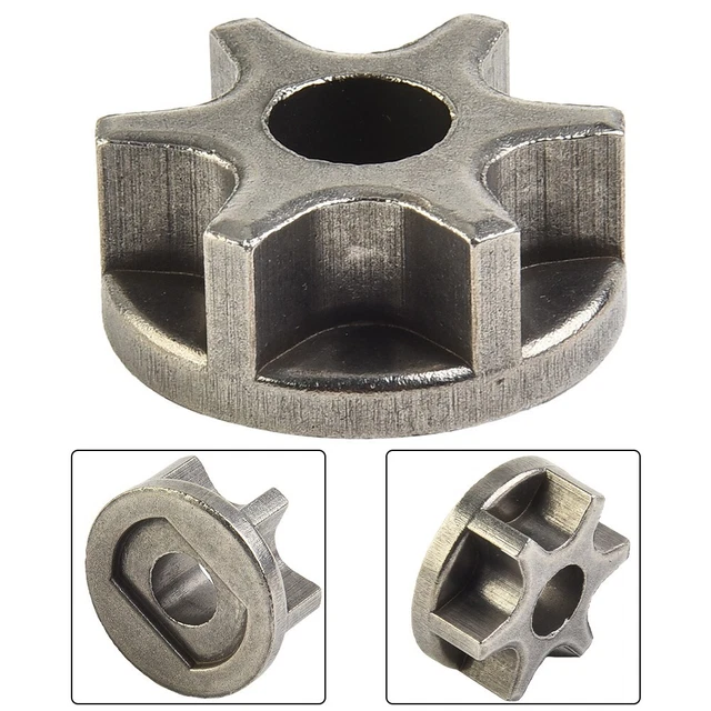 Ingranaggio Smerigliatrice Angolare Per Bosch TWS6600 GWS6-100 - Ricambio Originale In Metallo E Plastica - Foto 3