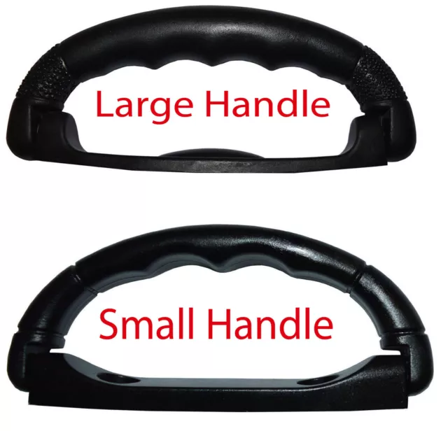 Luggage Handle Plastic Pull Handles Grip Replacement Parts For Travel  Suitcase