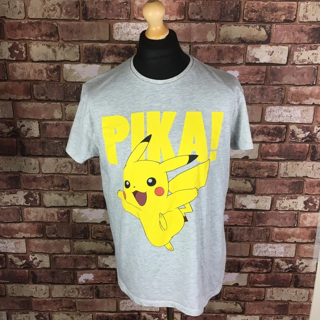 t shirt pokemon primark