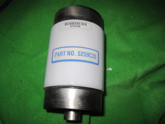 Wh 5259C33  Vacuum Interrupter Bottle Assembly For Sja / Sjs / Sjd 400A  Aa901