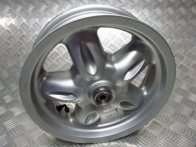 Roue Jante Avant Av Yamaha Mbk Majesty Skyliner 125 Scooter Front Wheel 07-09