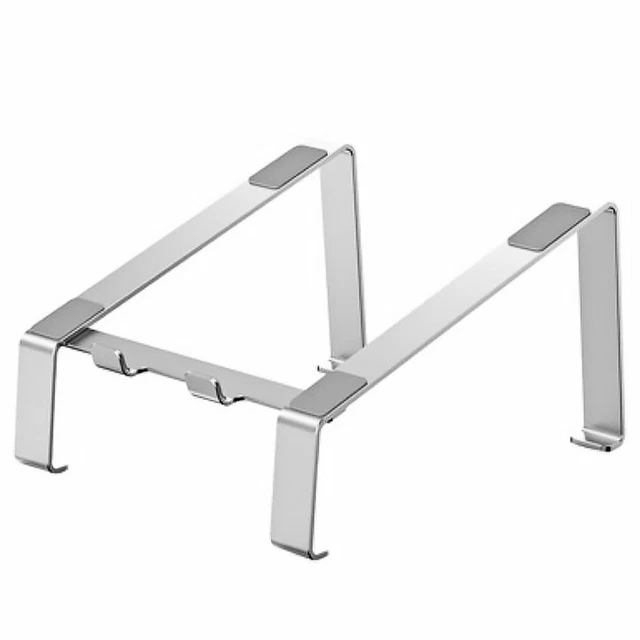Supporto tablet in metallo supporto laptop supporto PC alluminio