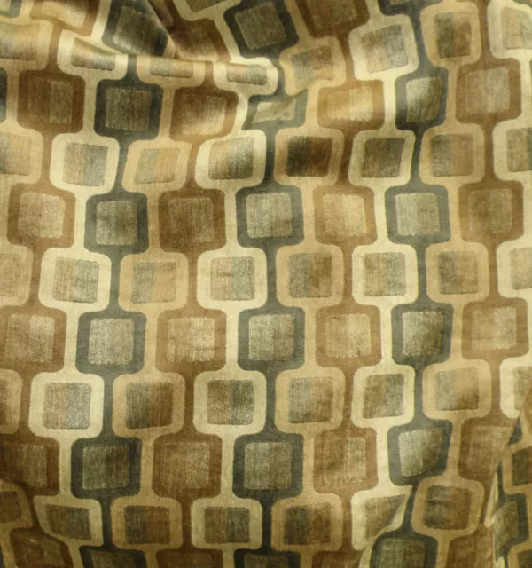 Kravet Michael Weiss Mod Living Italian Upholstery Weight Chenille Fabric-3+YDs