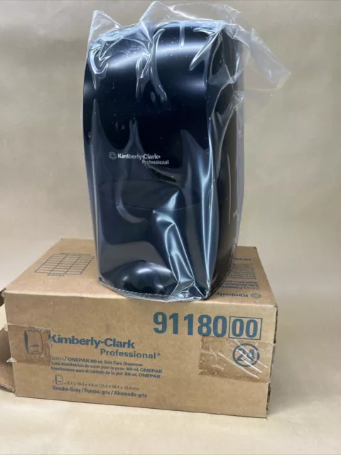 Kimberly Clark Professional 91180 800ml Skin Care Soap Dispenser Wall Mounted