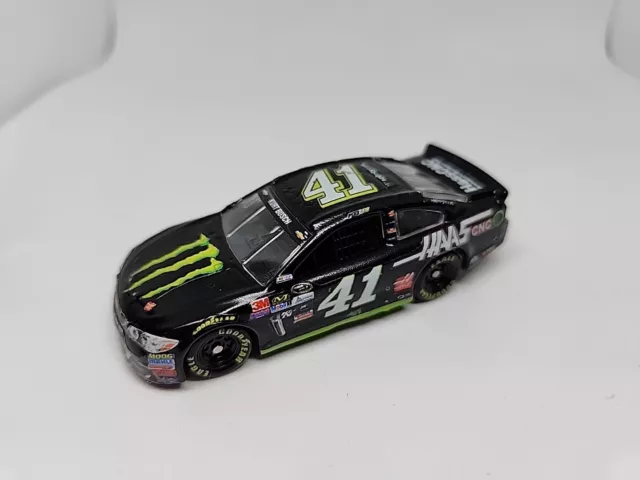 2016 #41 Kurt Busch Monster Energy NASCAR CUSTOM DIECAST 1:64