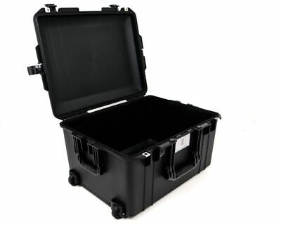 Agfa Peli 1640 Étui No Mousse Étanche Rétractable Poignée Grand Étui à Roues Étui 