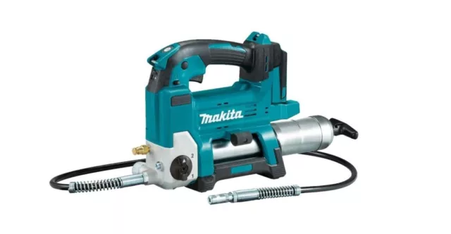 Makita DGP180Z 18v LXT Grease Gun (Body Only)