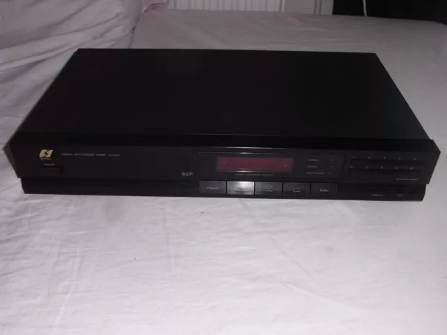 Sansui TU-X111 Digital Synthesizer Stereo Tuner HiFi Radio X 111 Empfangsgerät