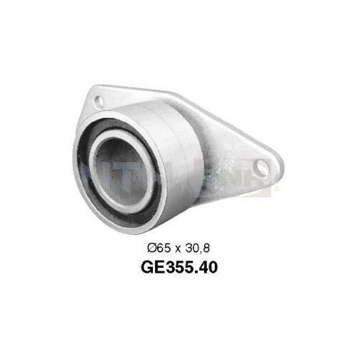 SNR Poulie renvoi/transmission, courroie de distribution pour OPEL RENAULT
